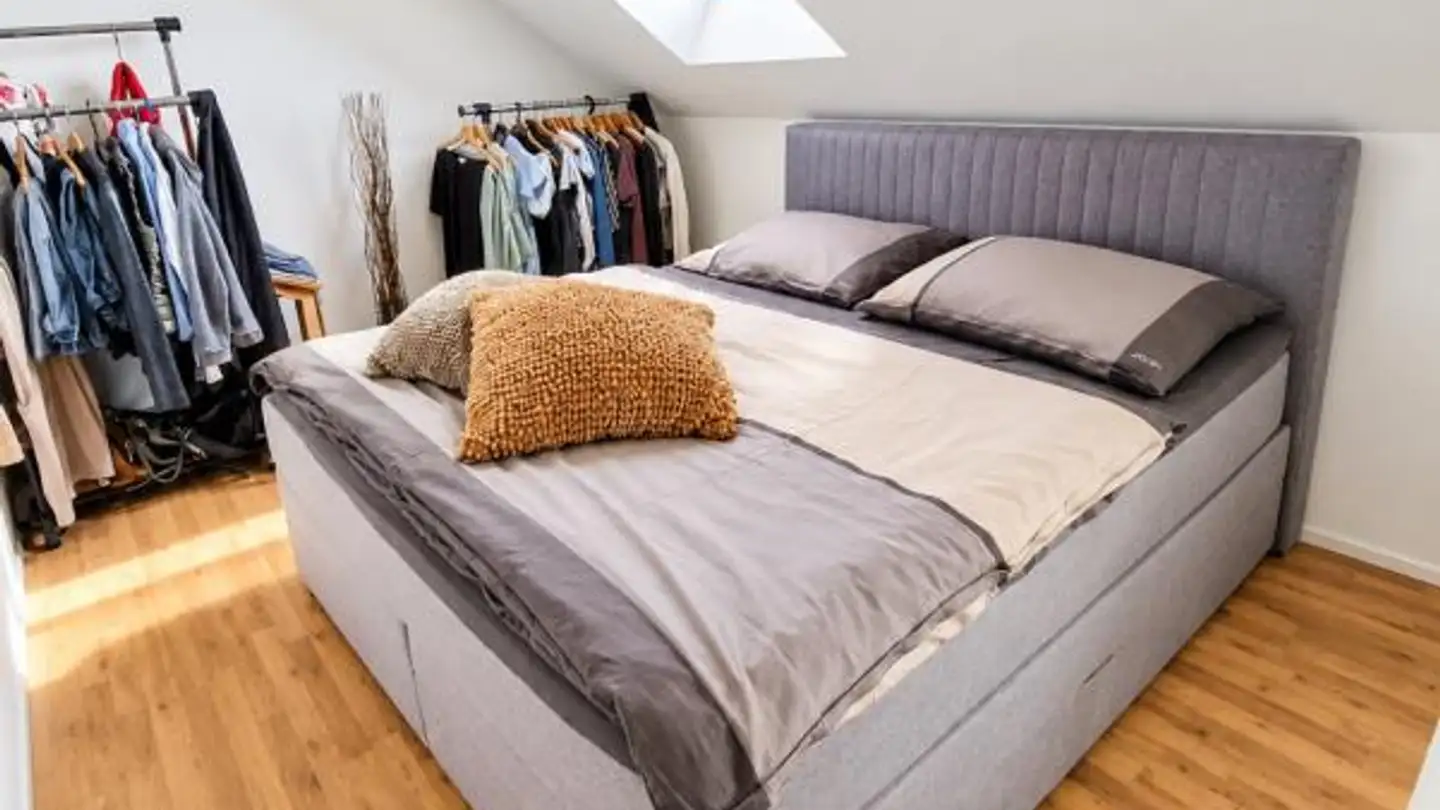 Appartement à louer - Guetstrasse 2, 9434 Au SG - Photo 4