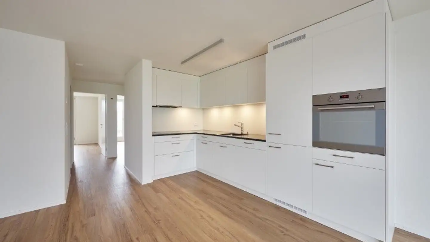Wohnung mieten - Jägerstrasse 3, 9200 Gossau SG - Foto 3