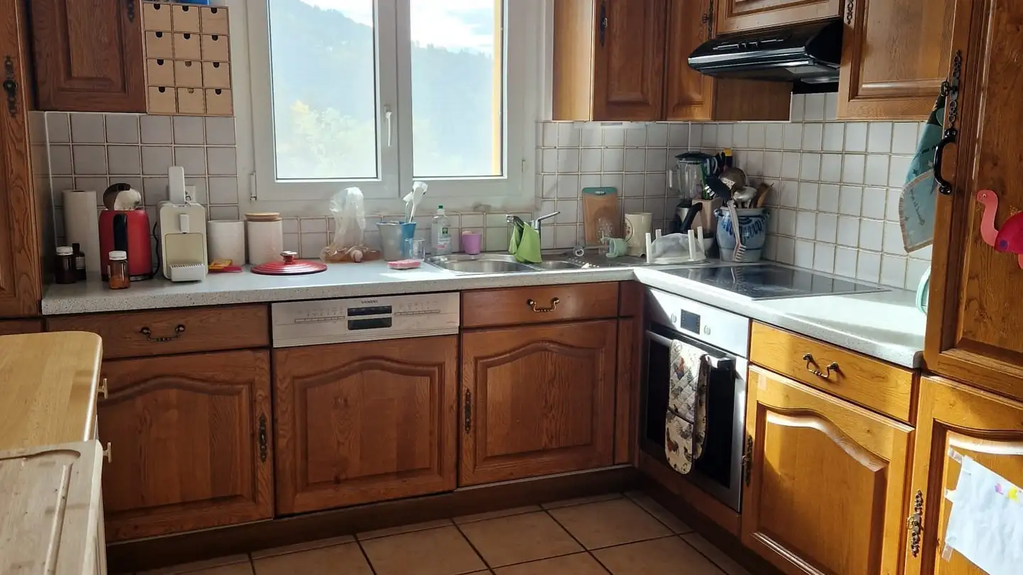 Apartment for rent - 1833 Les Avants - Photo 2