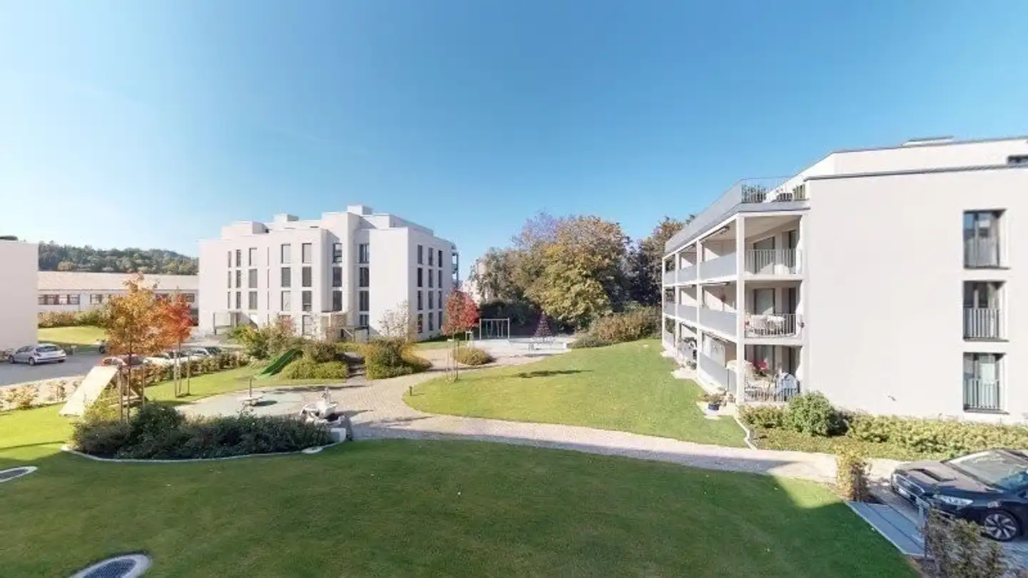 Wohnung mieten - Jägerstrasse 3, 9200 Gossau SG