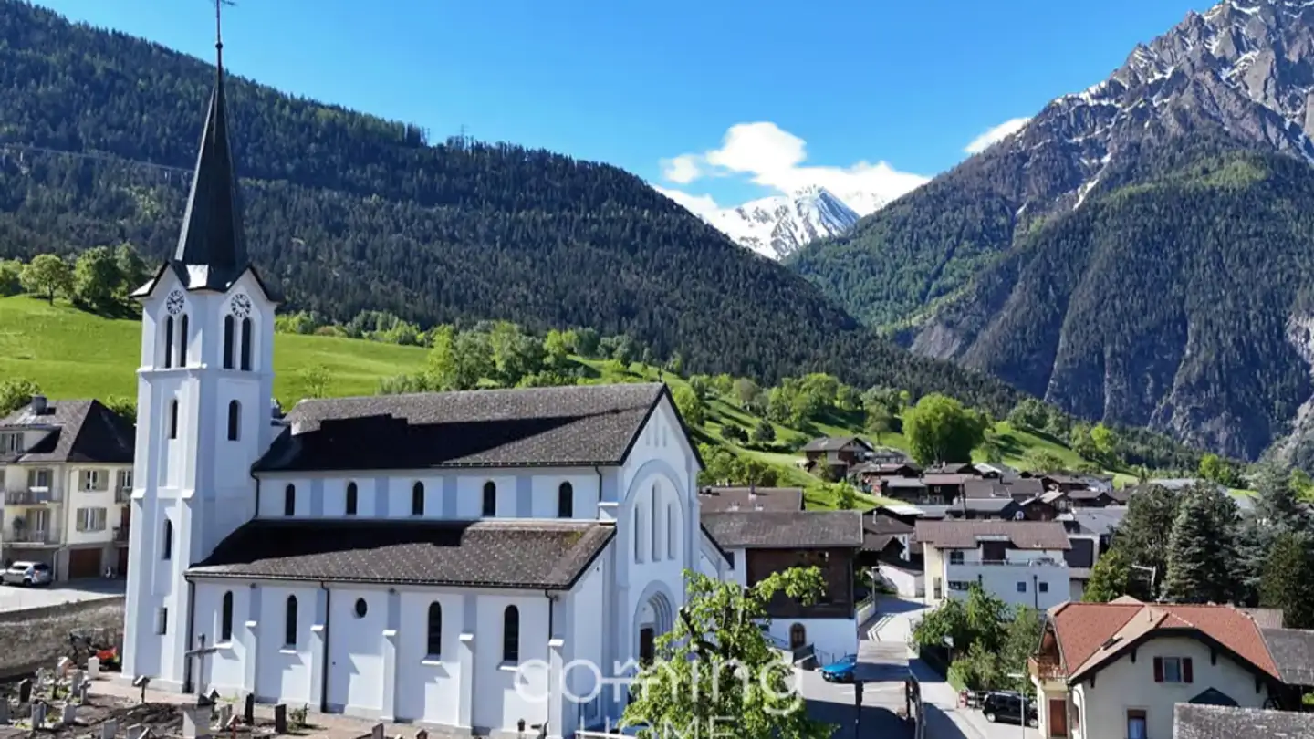 Appartamento in vendita - Riedgassa, 3911 Ried-Brig - Foto 4