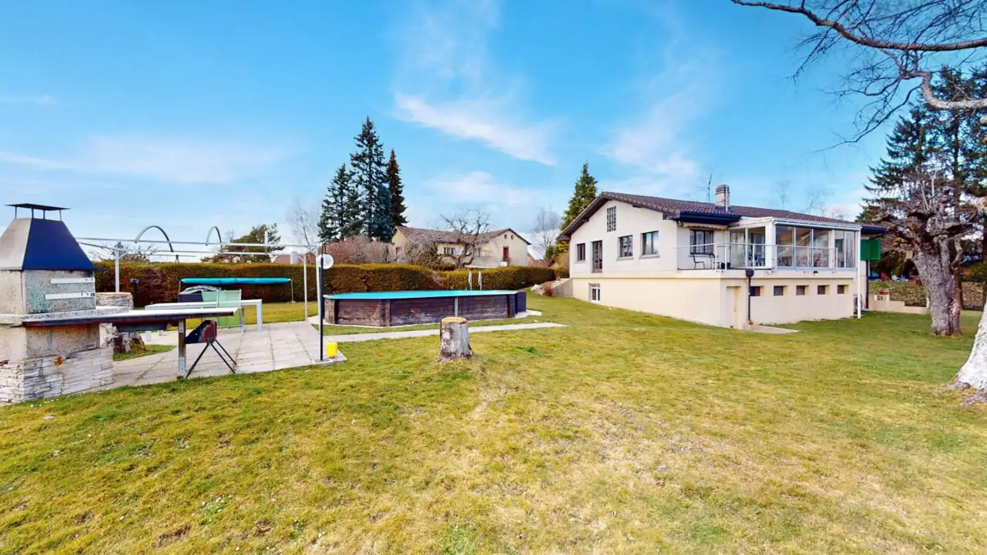 Maison individuelle à vendre - 1055 Froideville - Photo 2