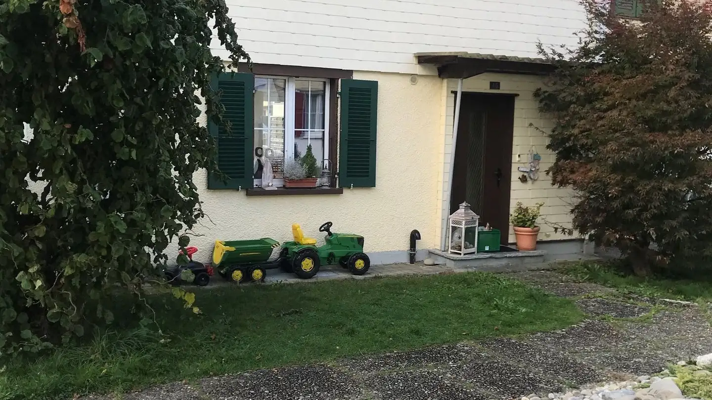 Row house for rent - Farnsbergstrasse 45, 3360 Herzogenbuchsee