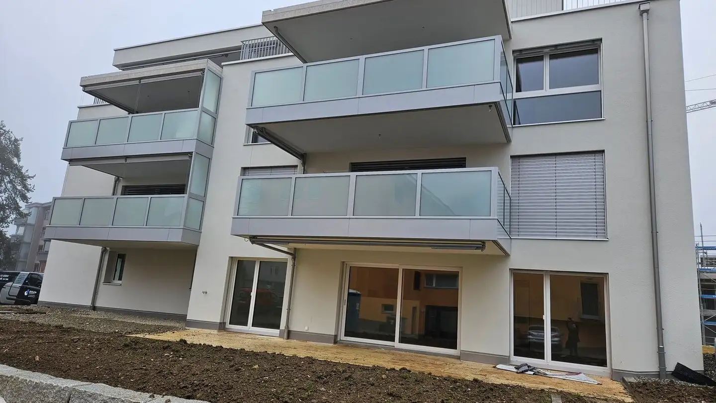 Apartment for sale - Seewadelstrasse 3, 8910 Affoltern am Albis