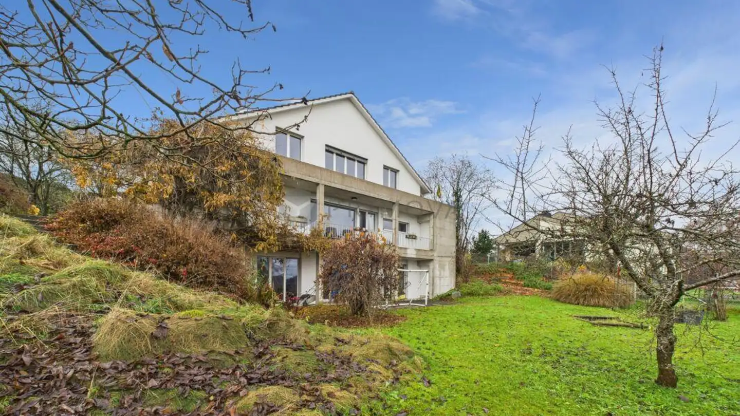 Einfamilienhaus kaufen - 8523 Hagenbuch ZH