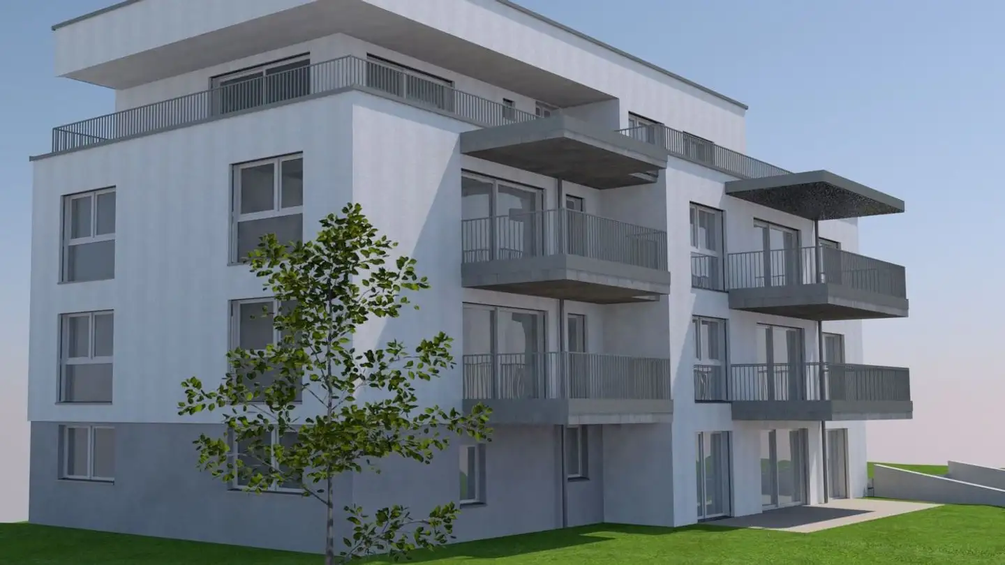 Apartment for sale - Seewadelstrasse 3, 8910 Affoltern am Albis - Photo 2