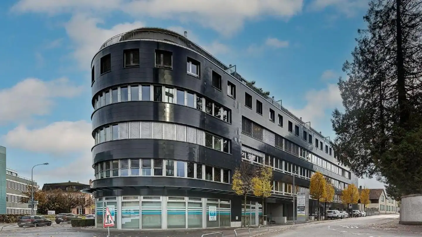 Lagerraum mieten - Entfelderstrasse 2, 5000 Aarau
