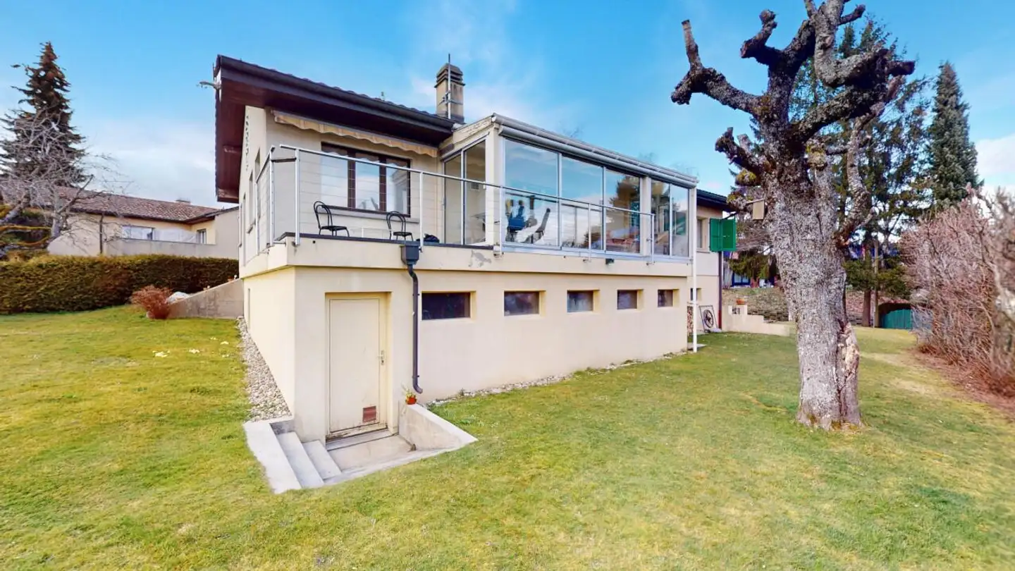 Maison individuelle à vendre - 1055 Froideville - Photo 3