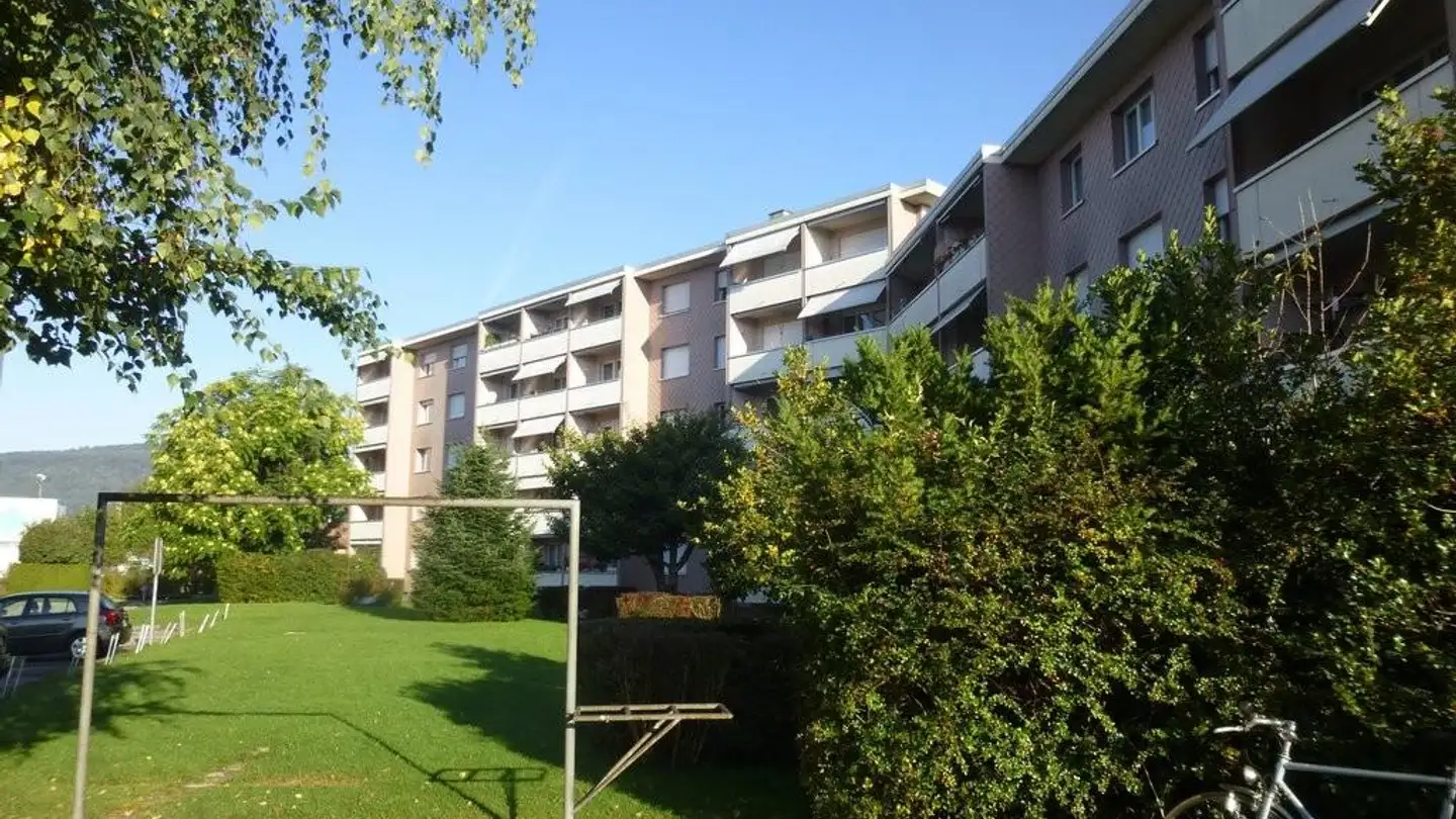 Appartement à louer - Zürichstrasse 12, 4665 Oftringen