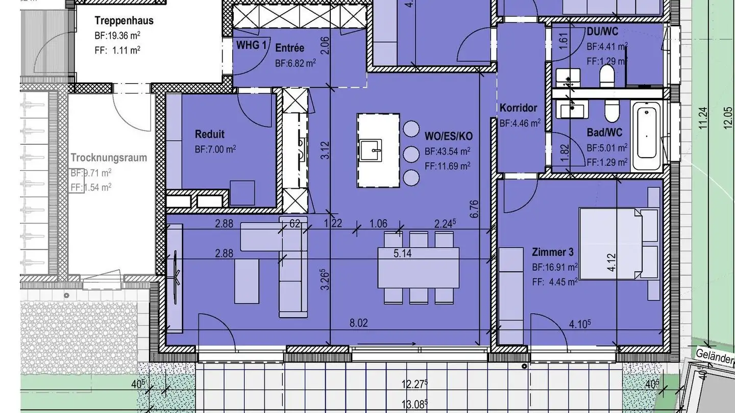 Apartment for sale - Seewadelstrasse 3, 8910 Affoltern am Albis - Photo 3