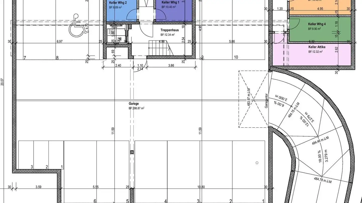 Apartment for sale - Seewadelstrasse 3, 8910 Affoltern am Albis - Photo 4