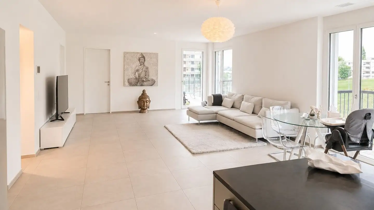 Apartment for rent - Waldeggweg 5, 8302 Kloten - Photo 2