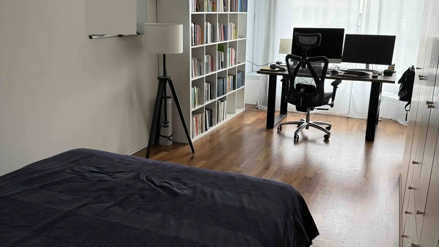 Chambre à louer - Max-Bill-Platz, 8050 Zürich