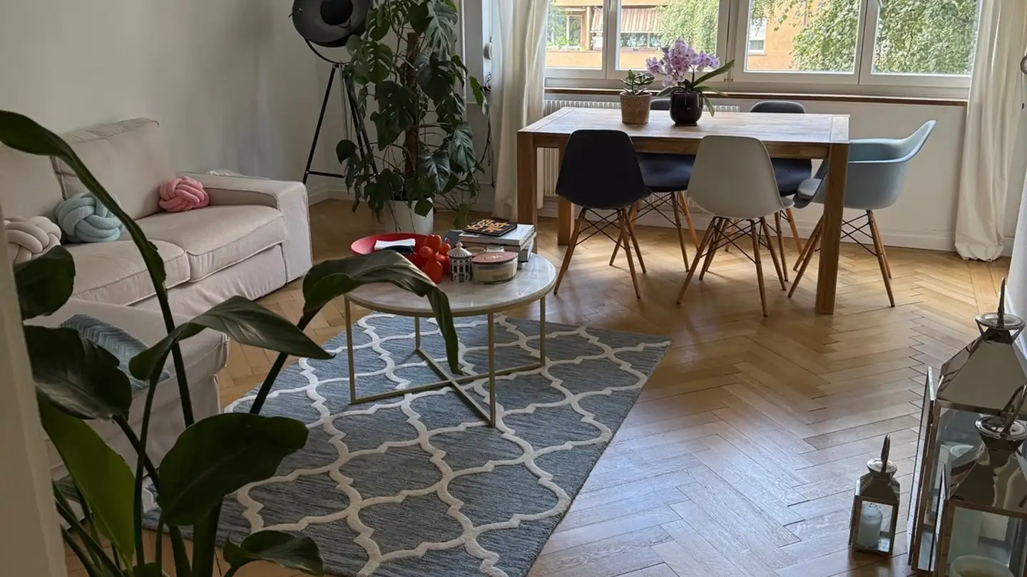 Appartamento ammobiliato in affitto - Schimmelstrasse 16, 8003 Zürich