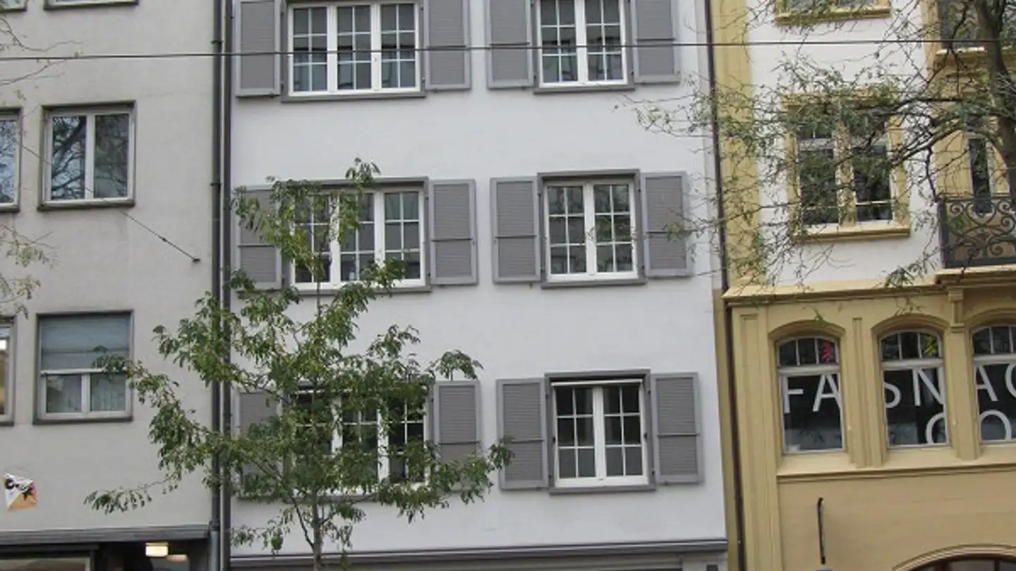 Appartamento in affitto - Blumenrain 18, 4051 Basel