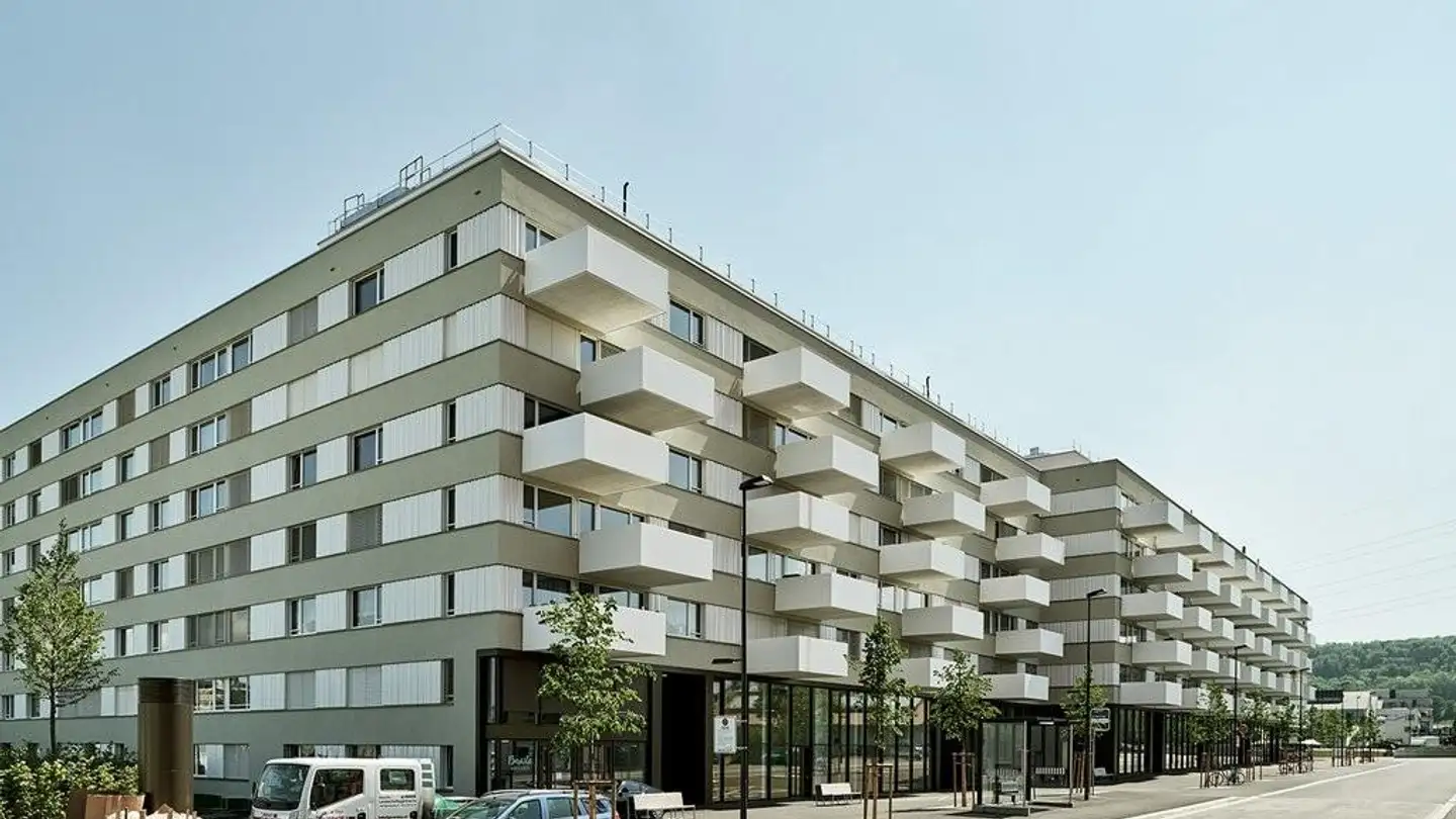Appartement à louer - Querstrasse 6, 8600 Dübendorf