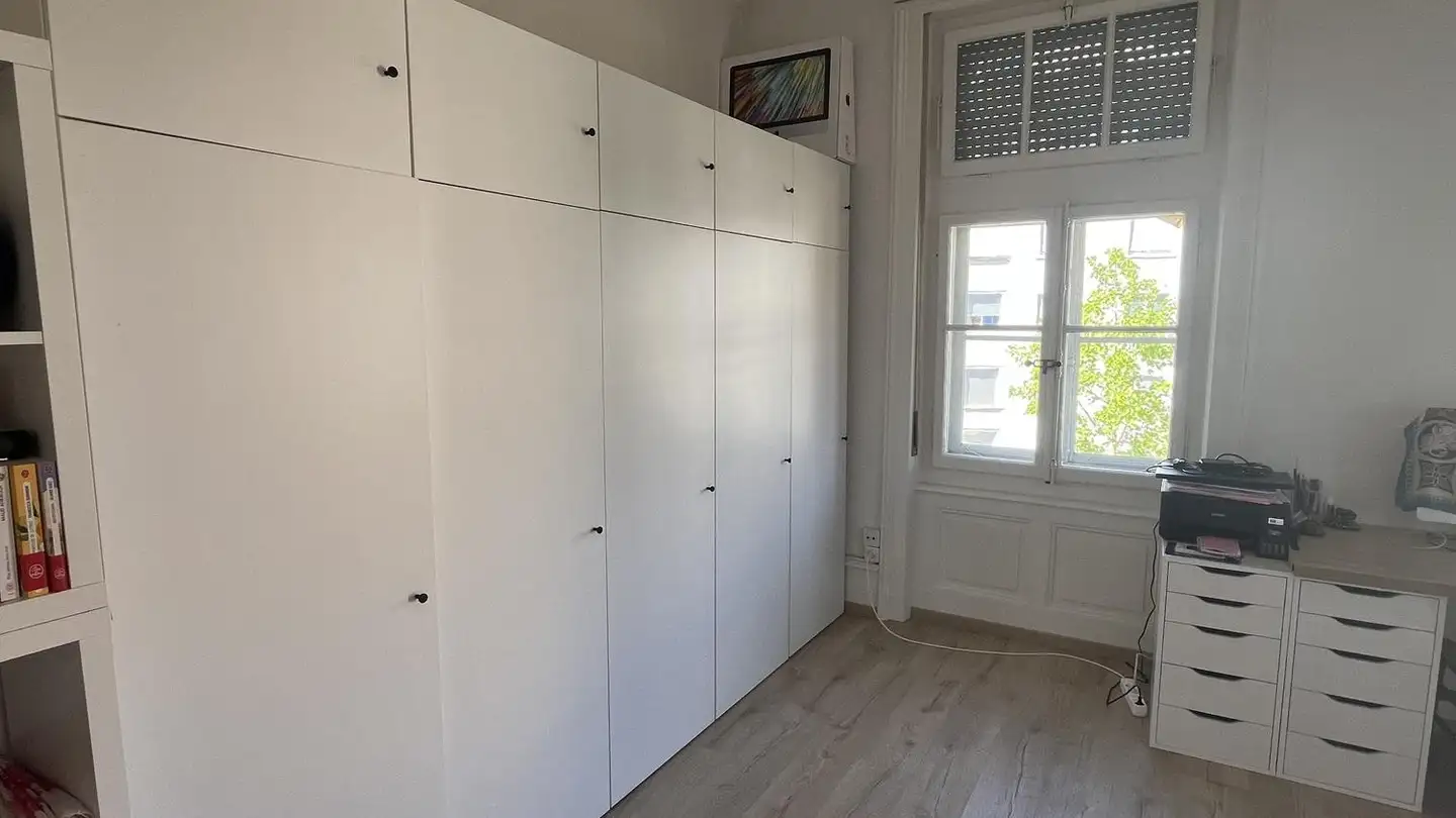 Stanza singola in affitto - Rue Hans-Fries 5, 1700 Fribourg - Foto 4