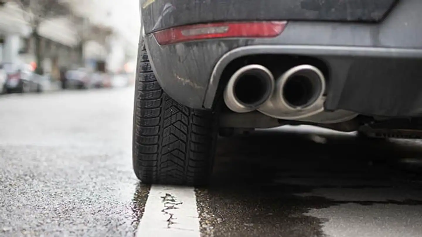 Outdoor parking space for rent - 9015 St. Gallen