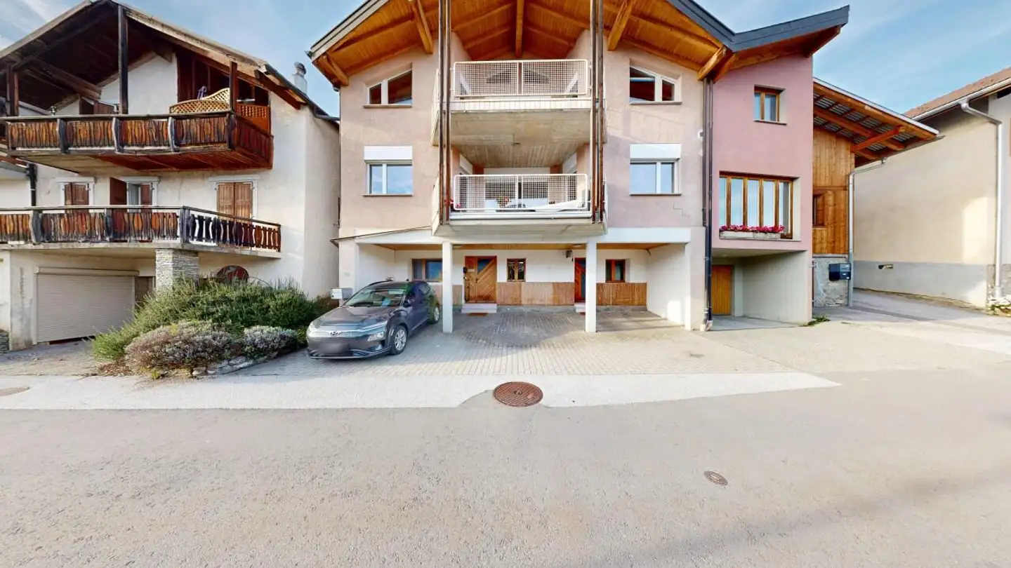 Casa a gradini in vendita - 1965 Savièse