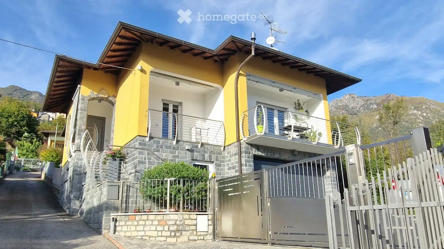 Maison individuelle à vendre - 6900 Lugano