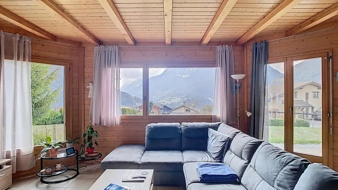 Single house for sale - 1941 Vollèges