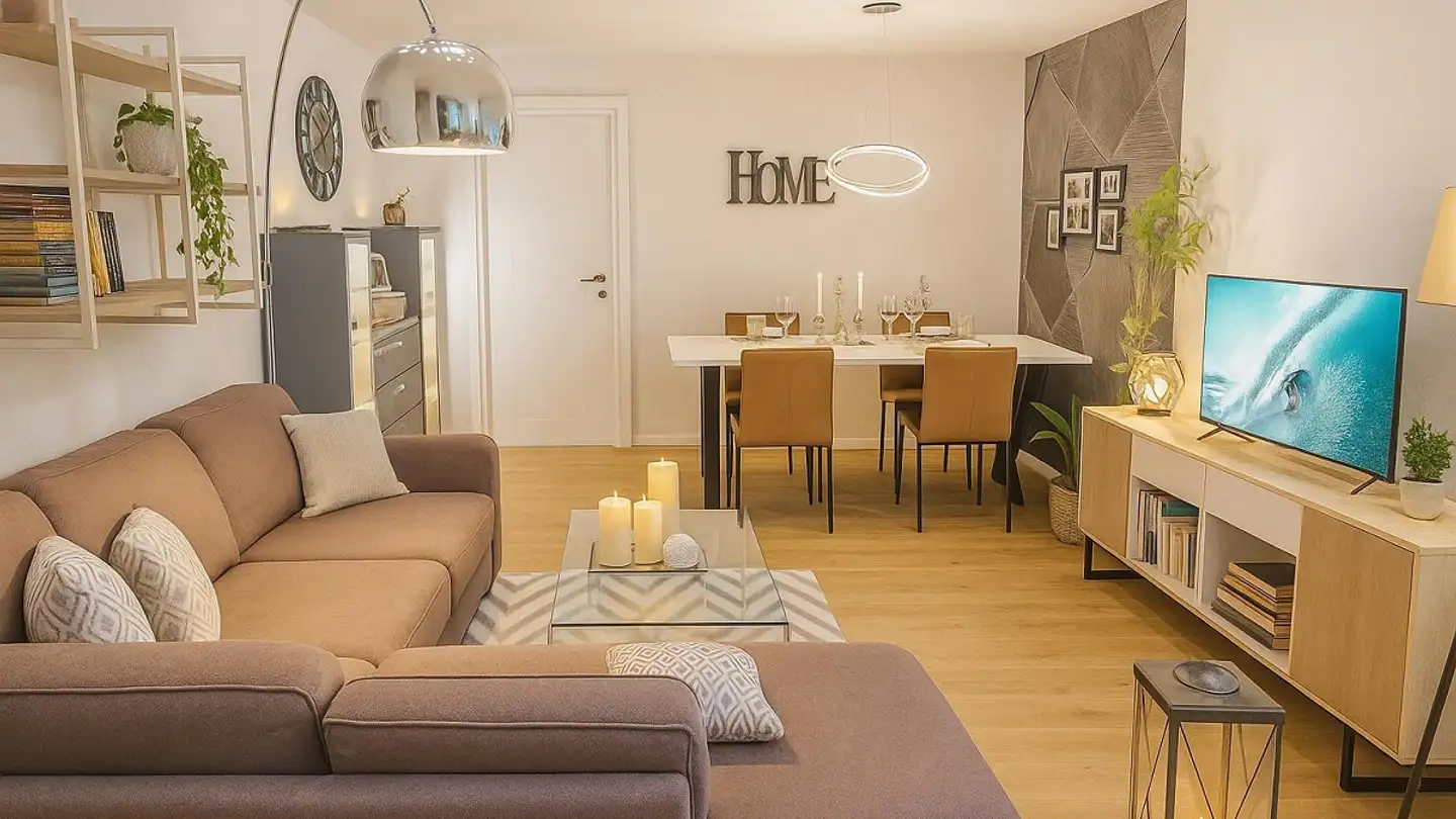 Wohnung mieten - Goldackerstrasse 5, 8500 Frauenfeld
