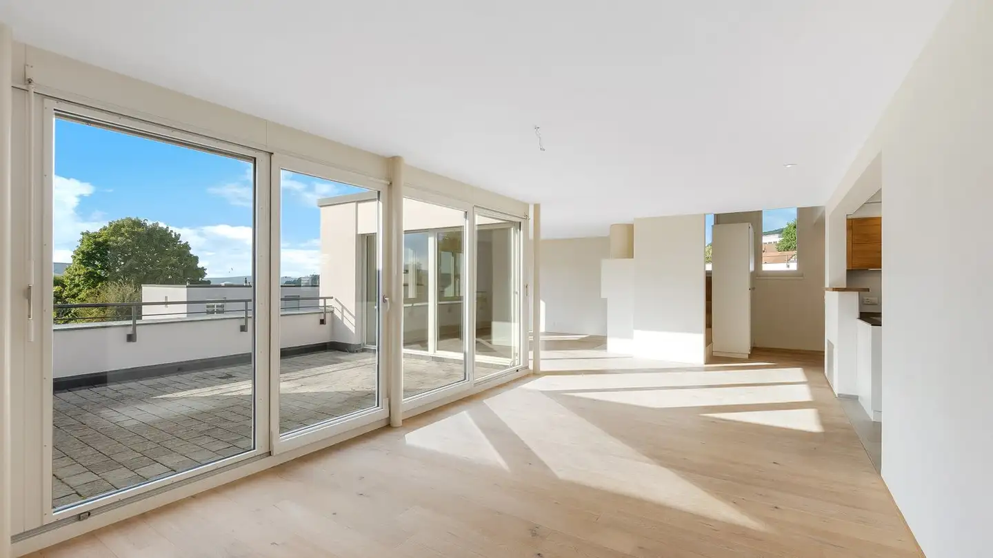 Attico in vendita - Mülibachweg 1, 5452 Oberrohrdorf