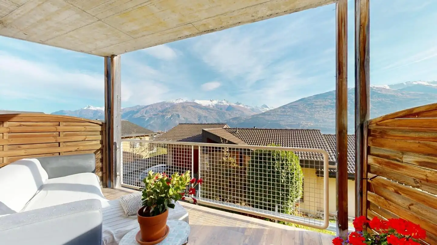 Casa a gradini in vendita - 1965 Savièse - Foto 2