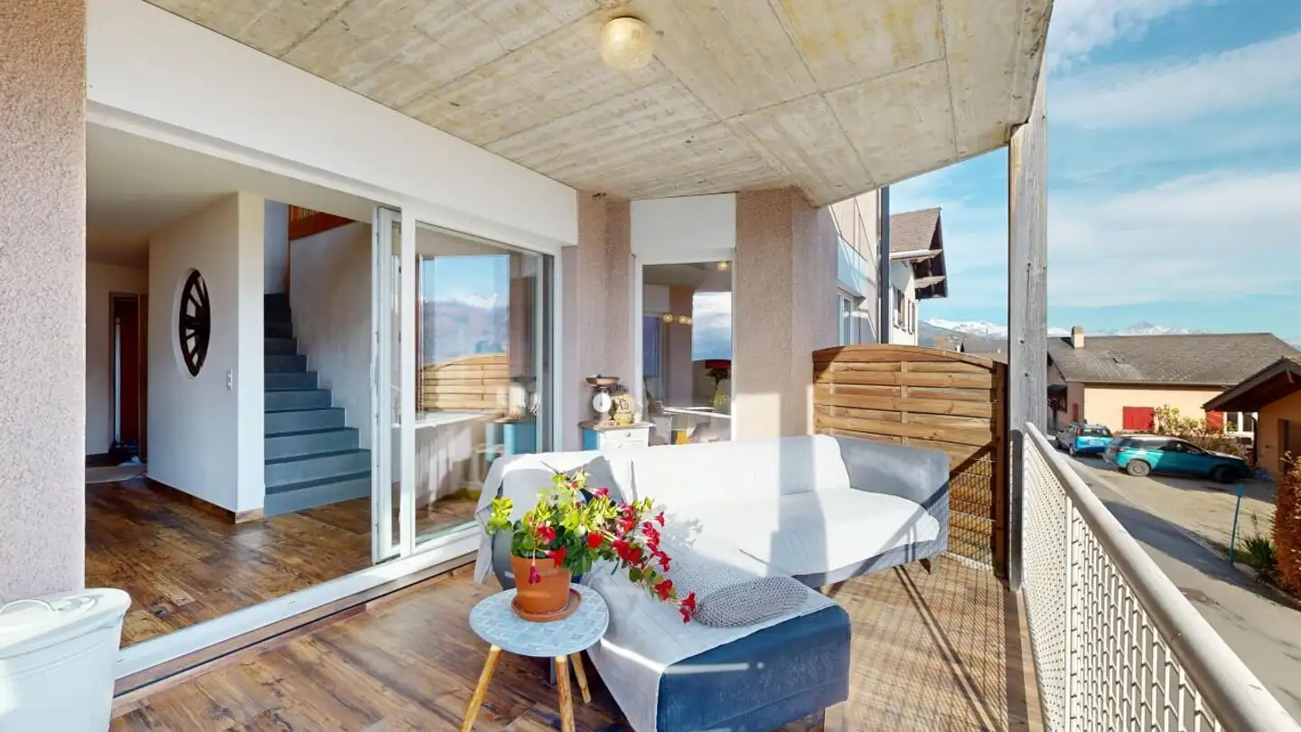 Casa a gradini in vendita - 1965 Savièse - Foto 3