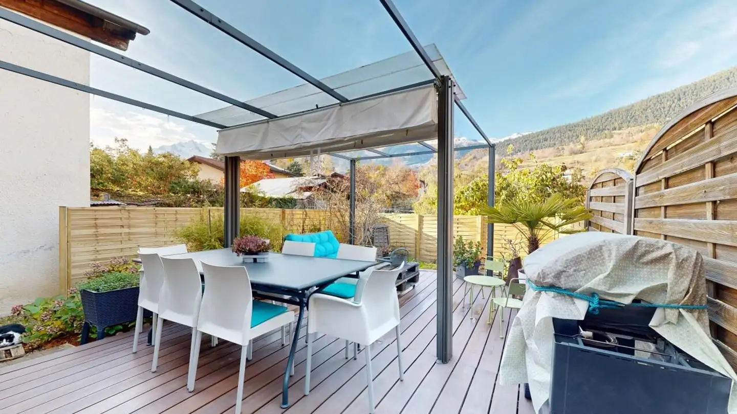 Casa a gradini in vendita - 1965 Savièse - Foto 4