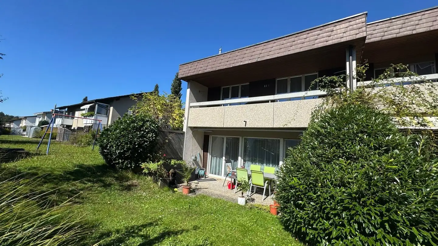 Maison en terrasse à louer - Bützbergstrasse 93a, 4900 Langenthal