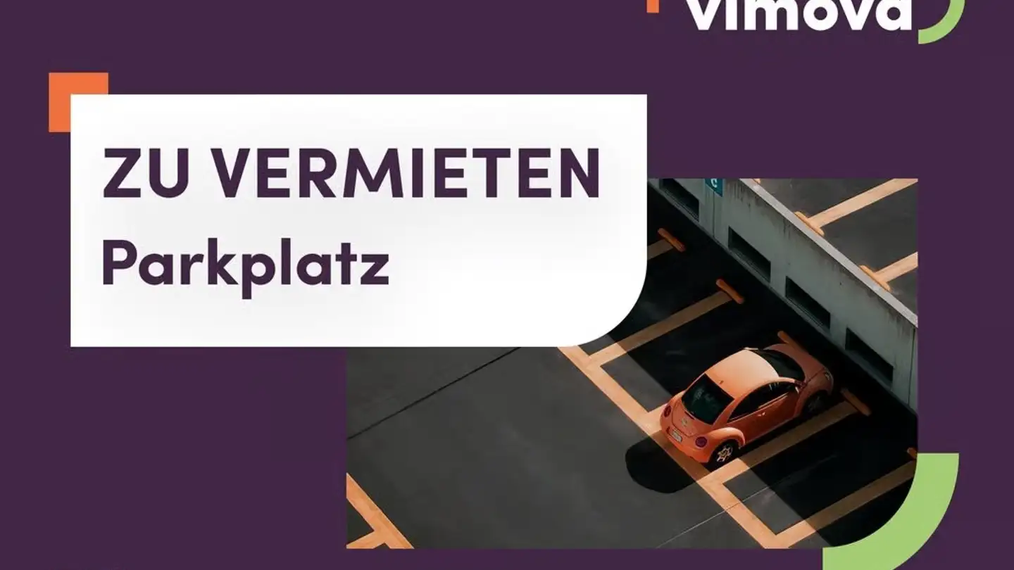Outdoor parking space for rent - Wiesenstrasse 9, 4600 Olten