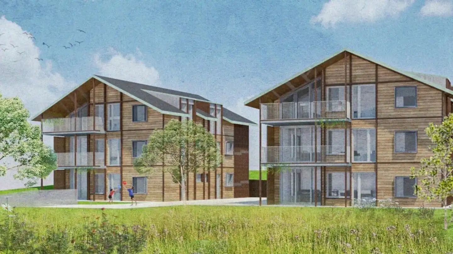 Attico in vendita - Hintergasse, 3858 Hofstetten b. Brienz - Foto 2