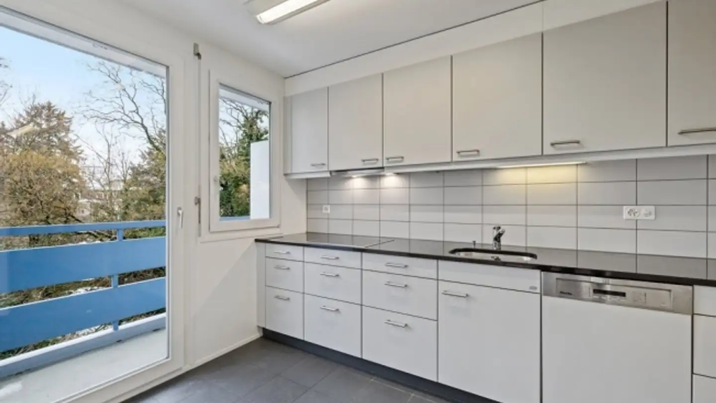 Wohnung mieten - St. Alban-Anlage 25, 4052 Basel - Foto 3