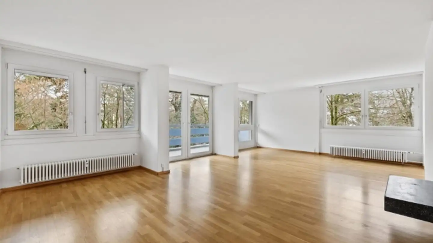 Wohnung mieten - St. Alban-Anlage 25, 4052 Basel - Foto 4