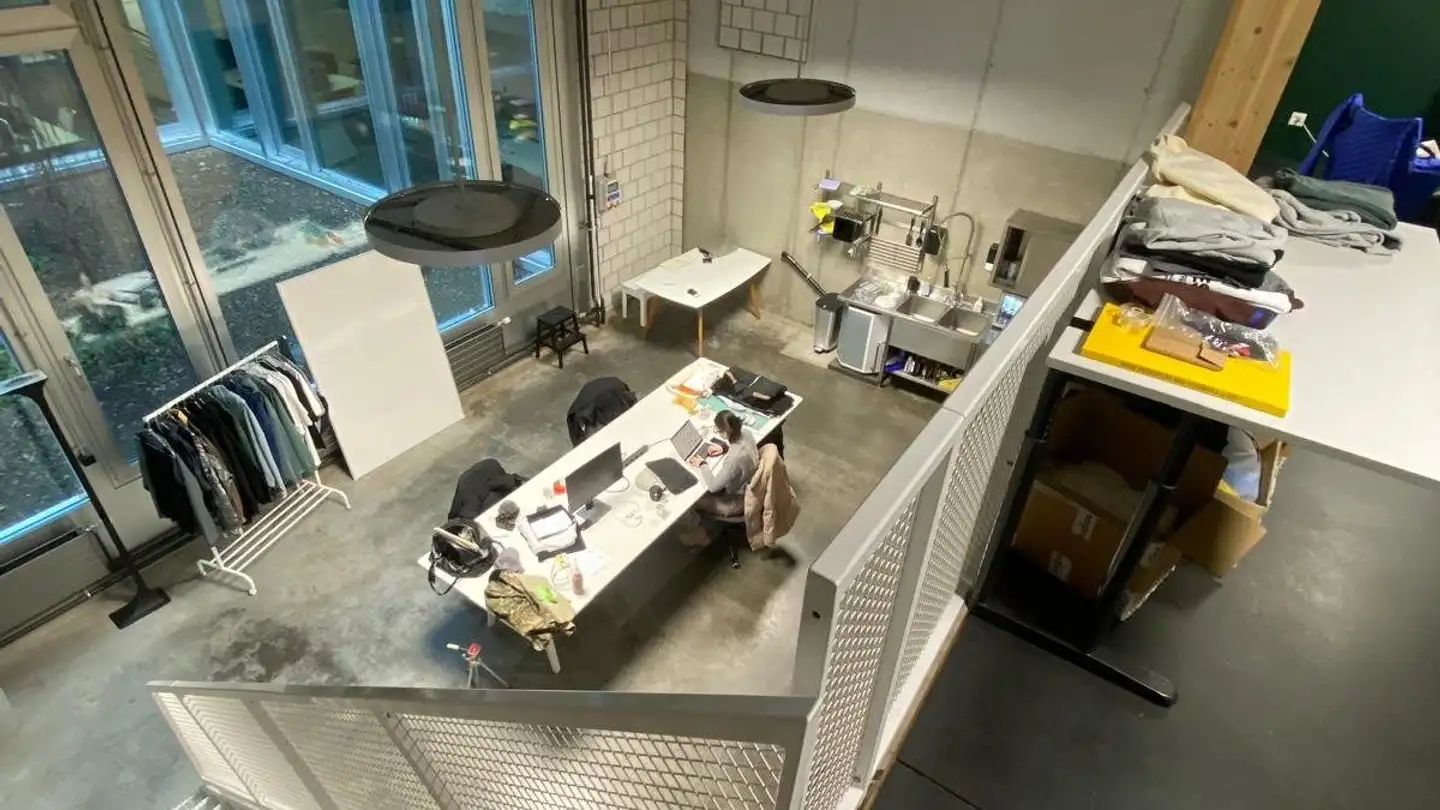 Bürofläche mieten - Albisriederstrasse 253, 8047 Zürich