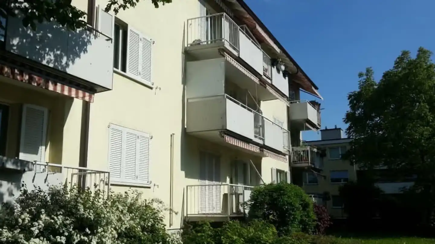 Wohnung mieten - Zielackerstrasse 10, 8953 Dietikon