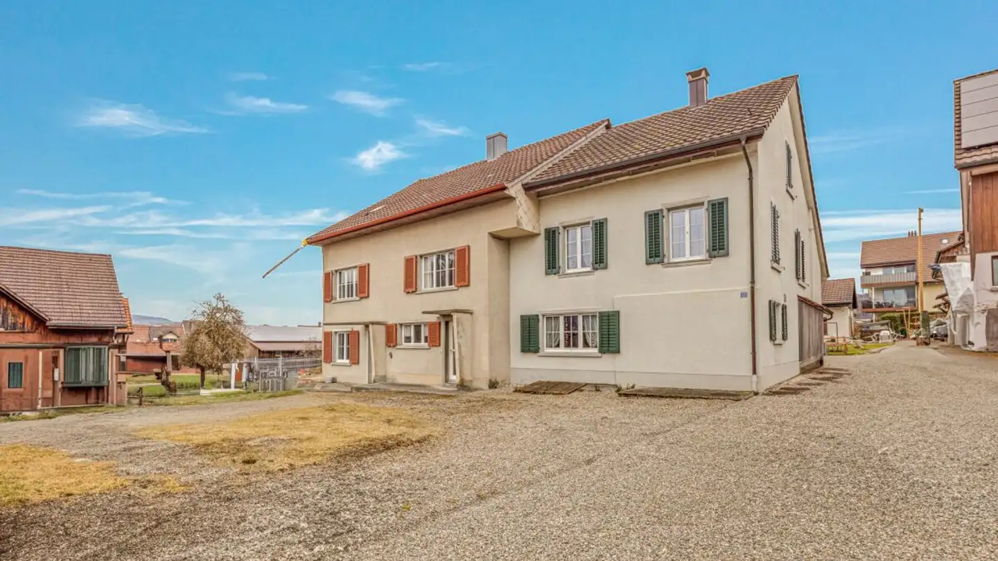 Einfamilienhaus kaufen - Kirchgasse 15, 8264 Eschenz - Foto 2