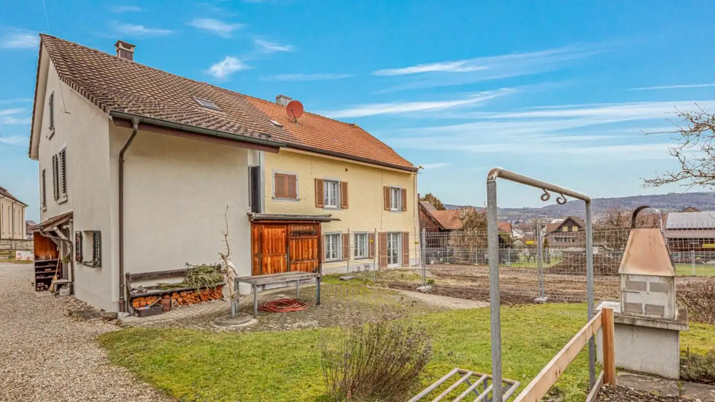 Einfamilienhaus kaufen - Kirchgasse 15, 8264 Eschenz - Foto 3