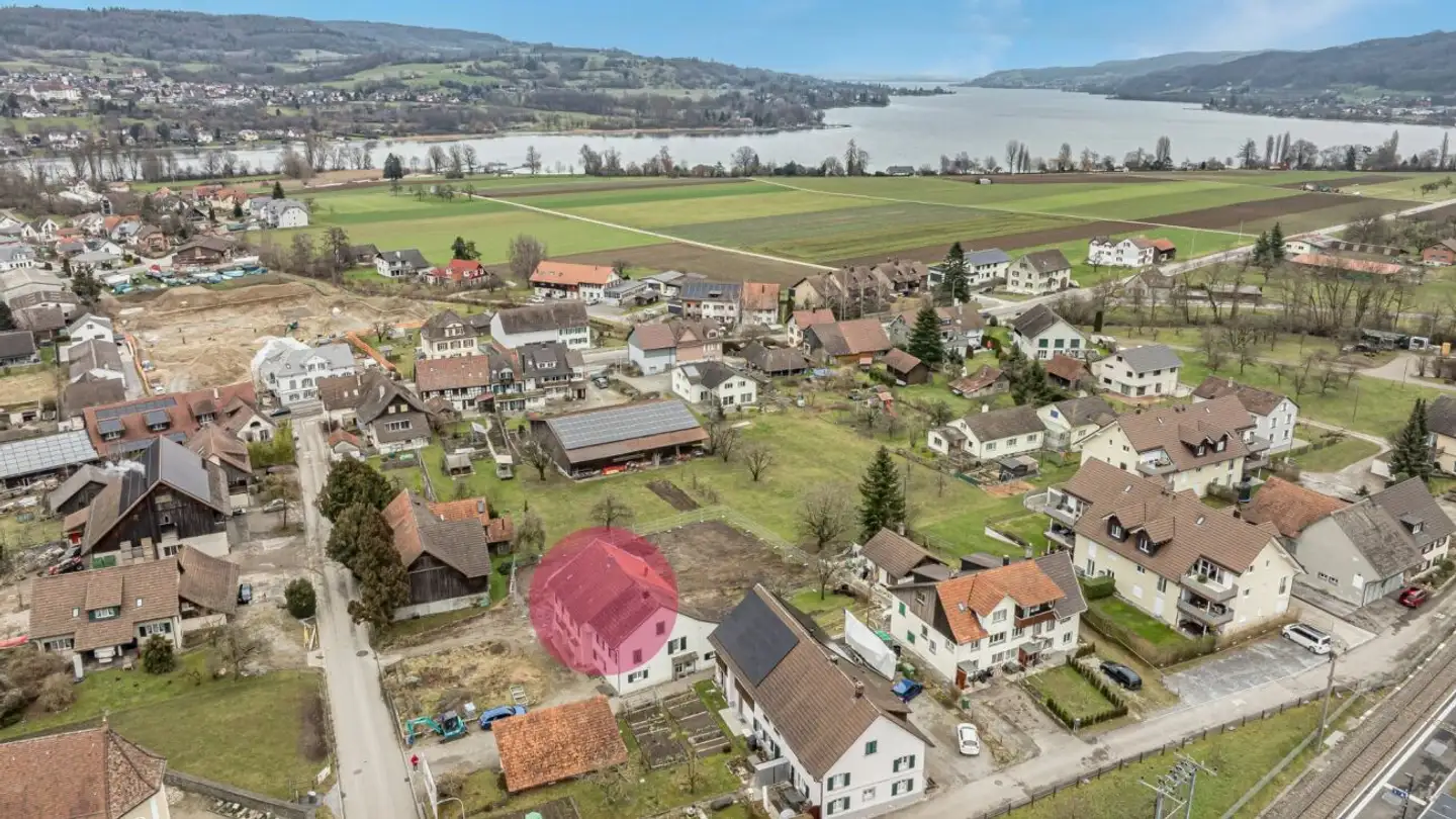 Einfamilienhaus kaufen - Kirchgasse 15, 8264 Eschenz