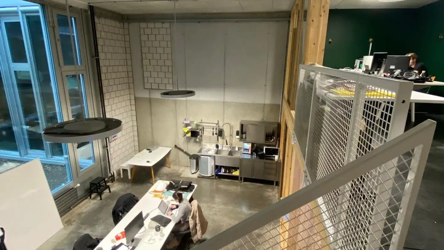 Bürofläche mieten - Albisriederstrasse 253, 8047 Zürich - Foto 3