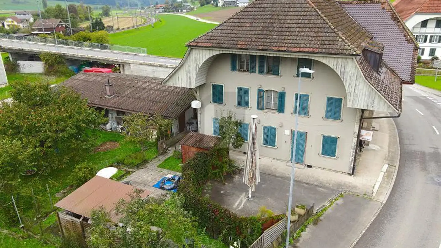 Immeuble résidentiel à vendre - 3475 Hermiswil