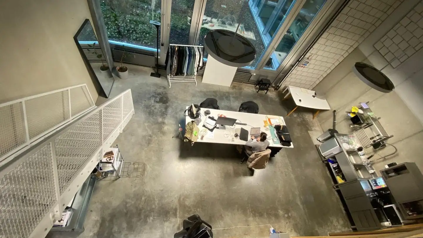 Bürofläche mieten - Albisriederstrasse 253, 8047 Zürich - Foto 4