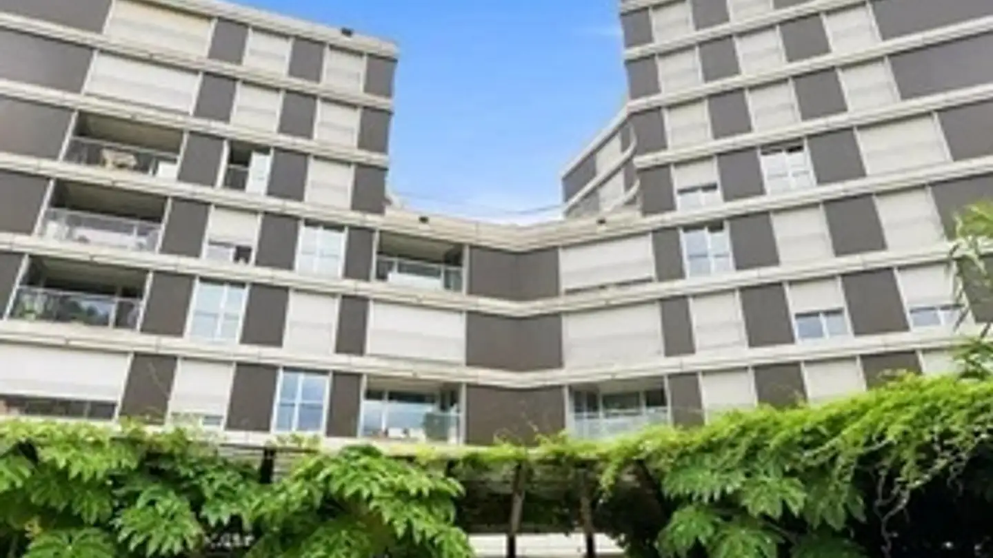 Apartment for rent - Via Giuseppe Lepori 18, 6900 Massagno