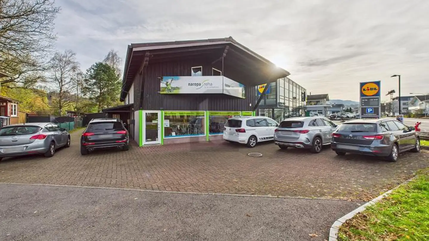 Bürofläche mieten - 9422 Staad SG