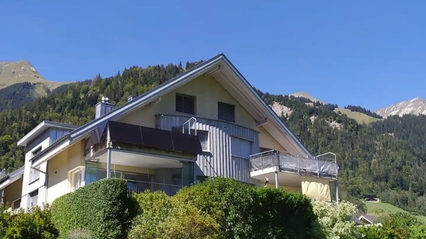 Appartement à louer - 3714 Frutigen