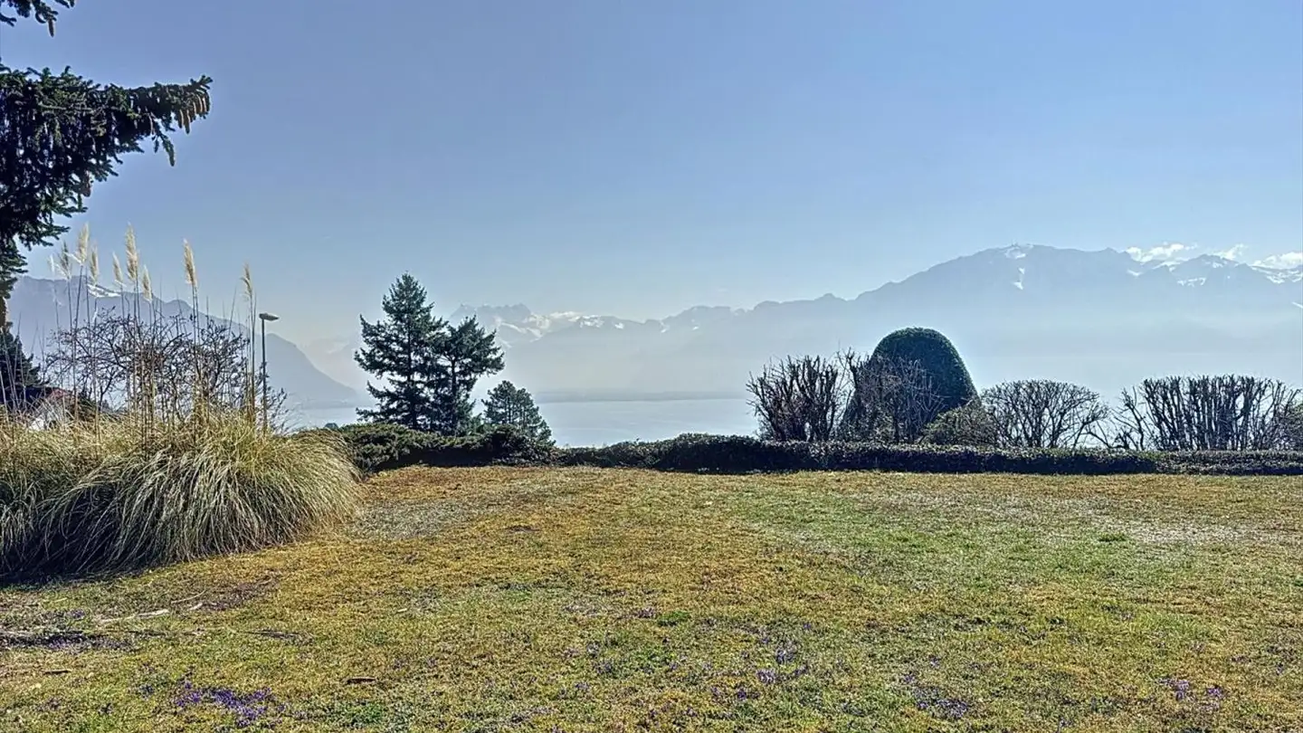 Terreno edificabile in vendita - 1807 Blonay