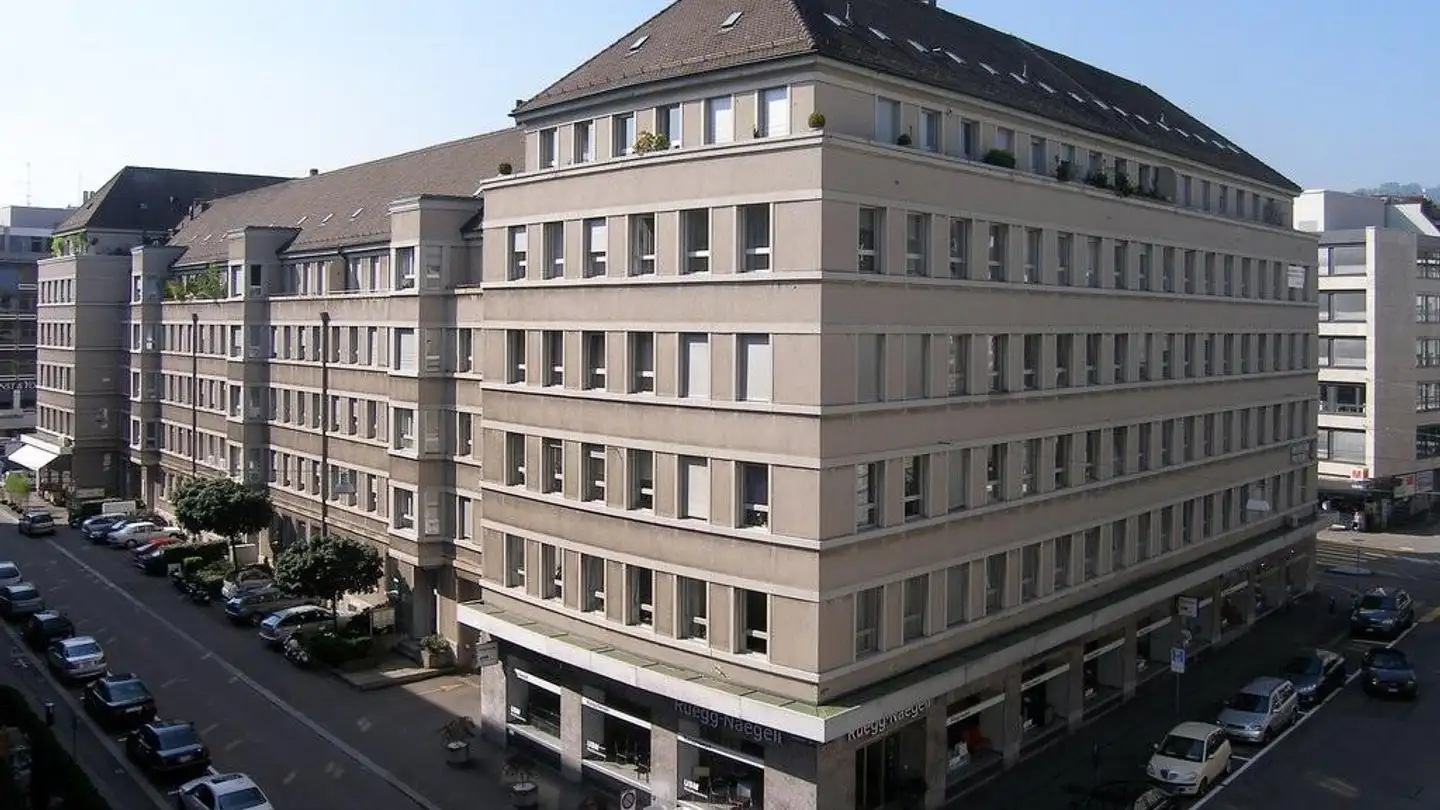 Wohnung mieten - Stockerstrasse 44, 8002 Zürich