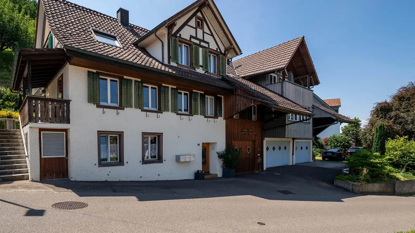 Casa singola in vendita - Neuweg 4, 8427 Rorbas - Photo 2