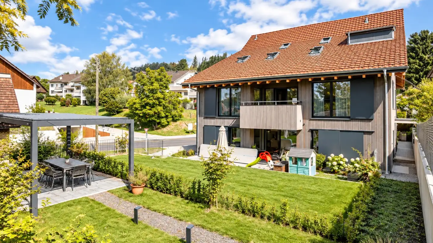 Attique à vendre - Albisstrasse 56, 8932 Mettmenstetten - Photo 3